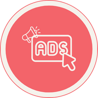 Google ADS Reklam Yönetimi İkonu